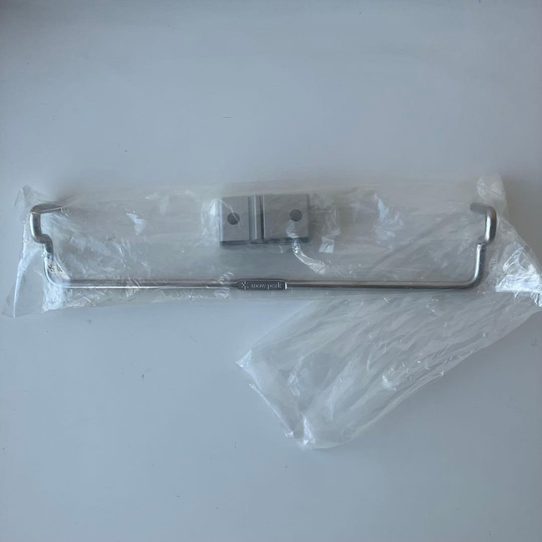 スノーピーク igt レールジョイントハンガーセット CK128