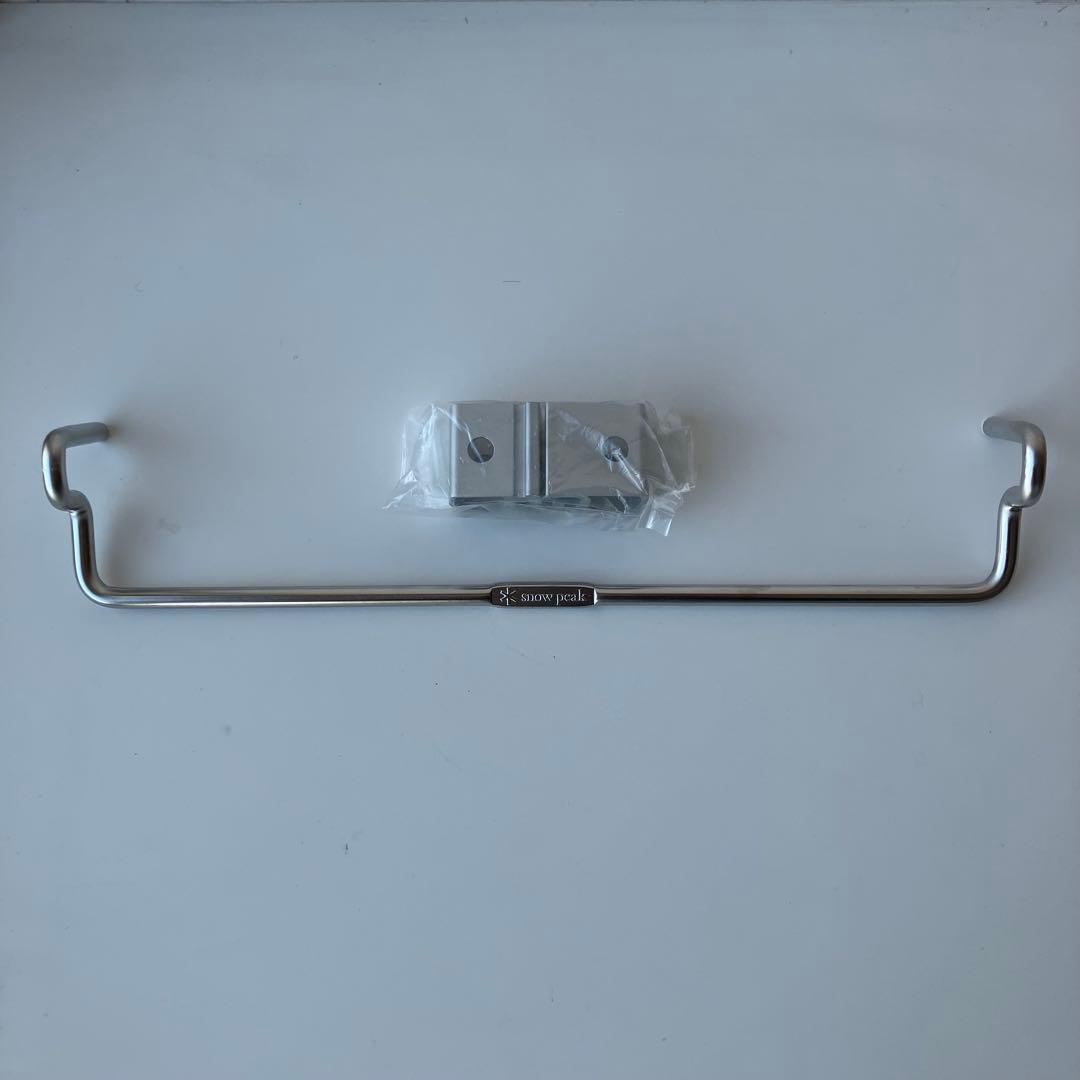 スノーピーク igt レールジョイントハンガーセット CK128