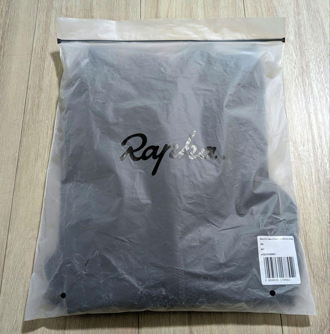 新品 Rapha Mens Pro Team INFINIUM Jersey M