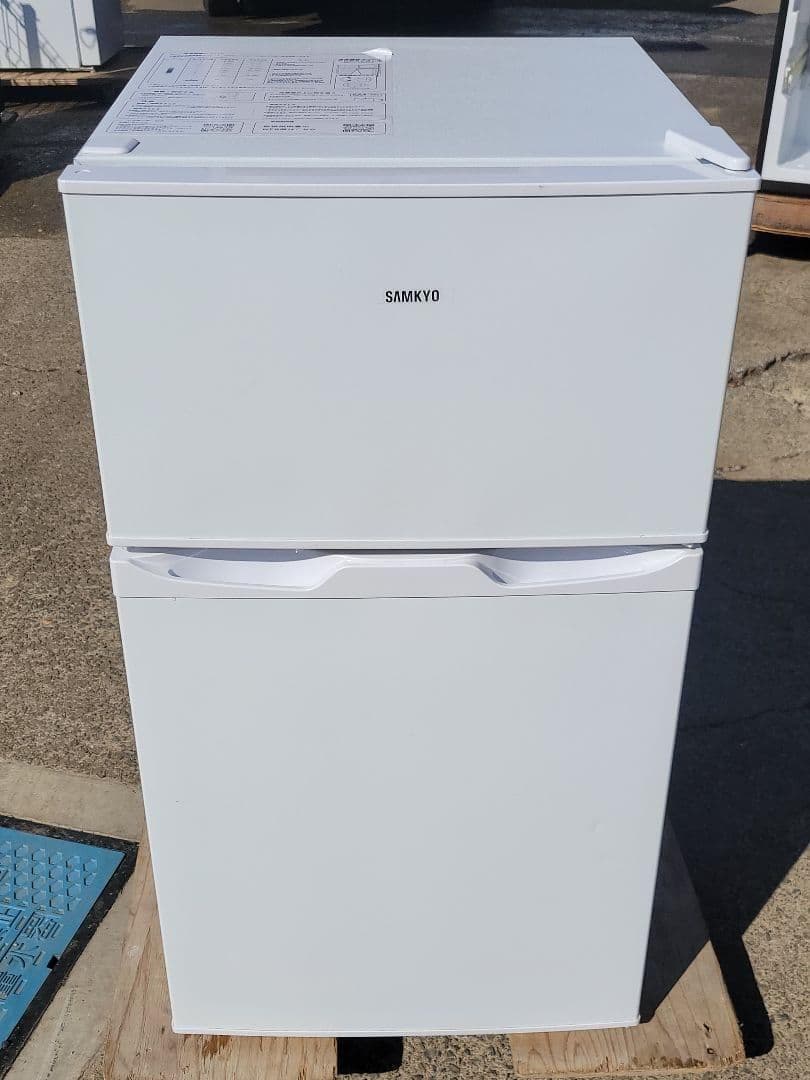 takashi.kikuchi46618 SAMKYO 冷蔵庫 GU90