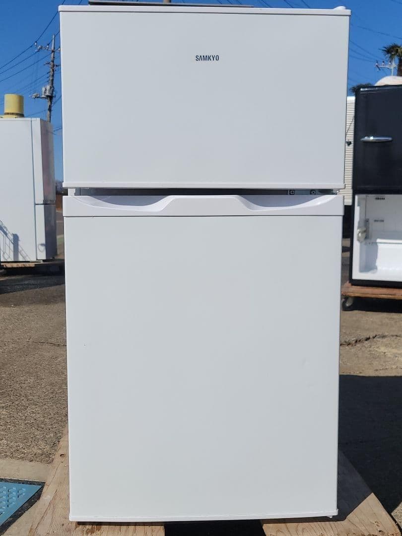 takashi.kikuchi46618 SAMKYO 冷蔵庫 GU90