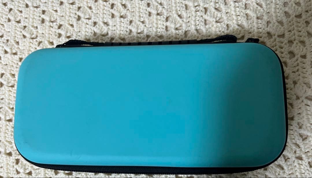 Nintendo Switch Lite ターコイズ 本体とケース