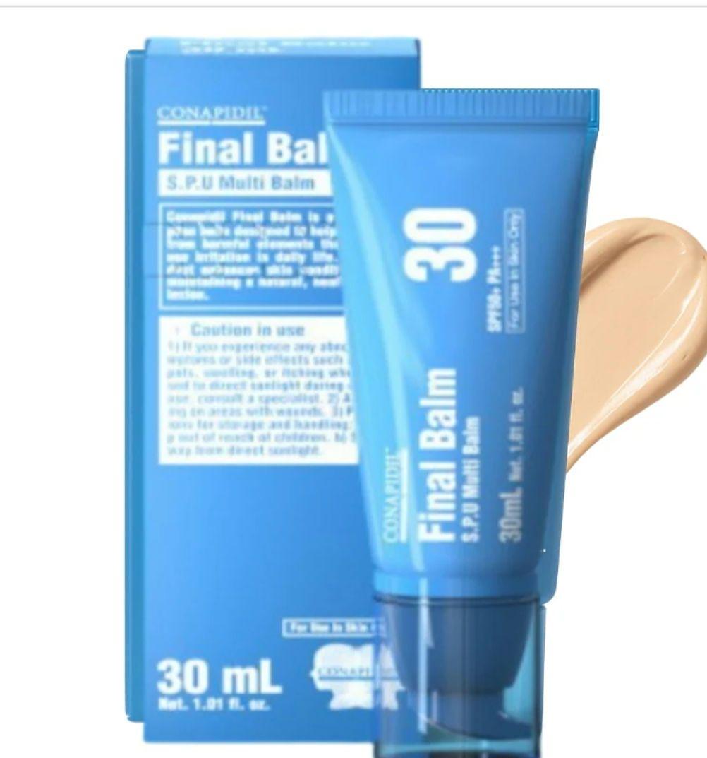 【韓国】Final Balm MULTY BALM 30mL SPF30