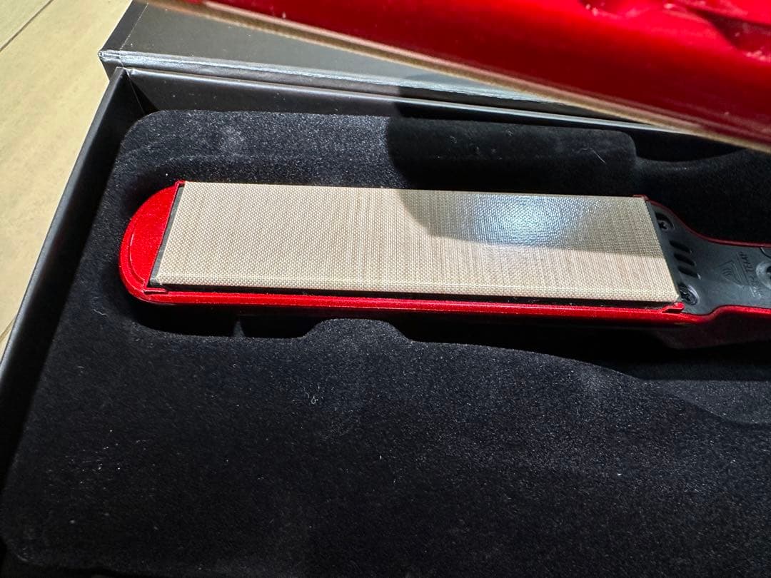 正規品 radiant ラディアント ストレート アイロン 28mm