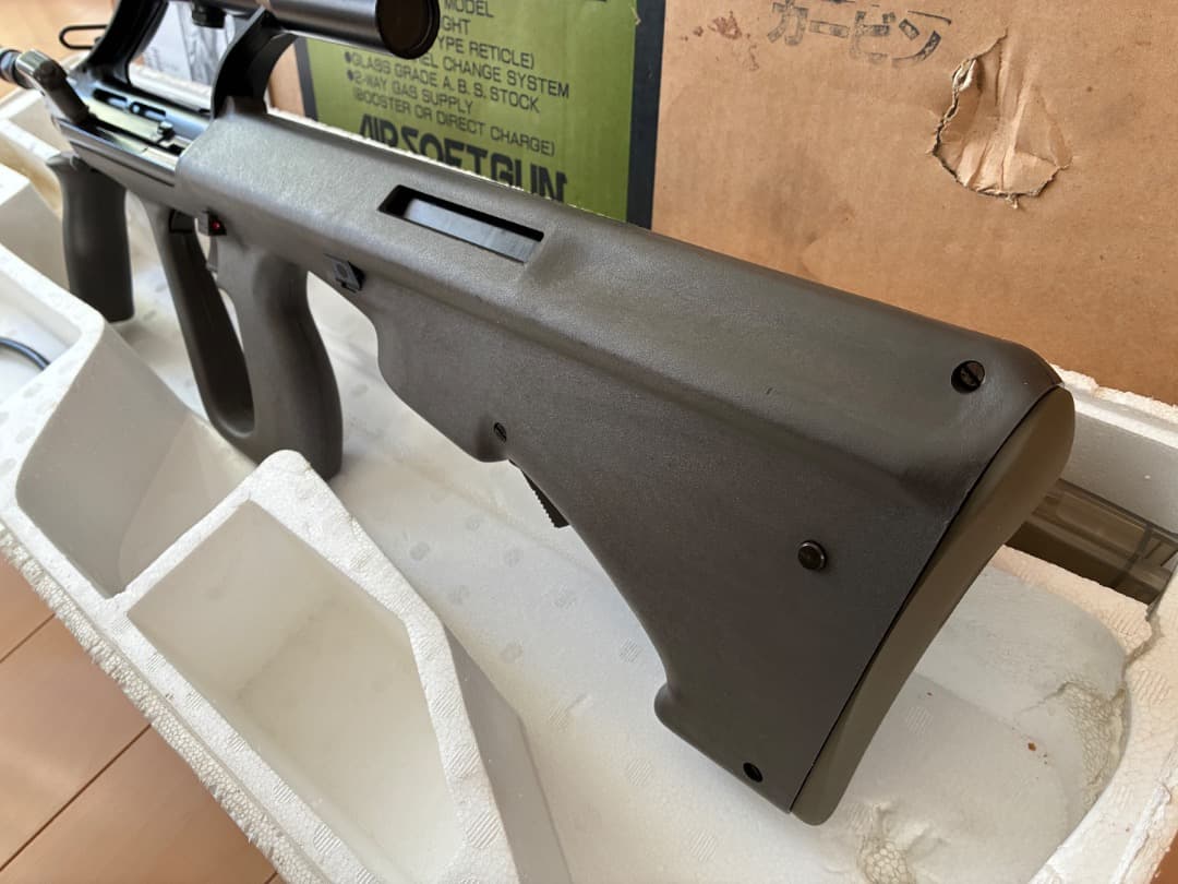 STEYR AUG A1 ガスガン