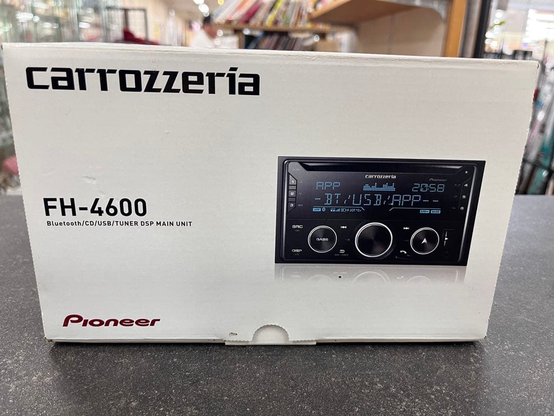 carrozzeria FH-4600 Pioneer パイオニア