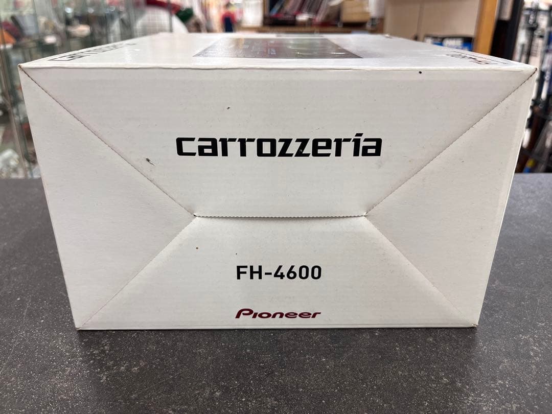 carrozzeria FH-4600 Pioneer パイオニア