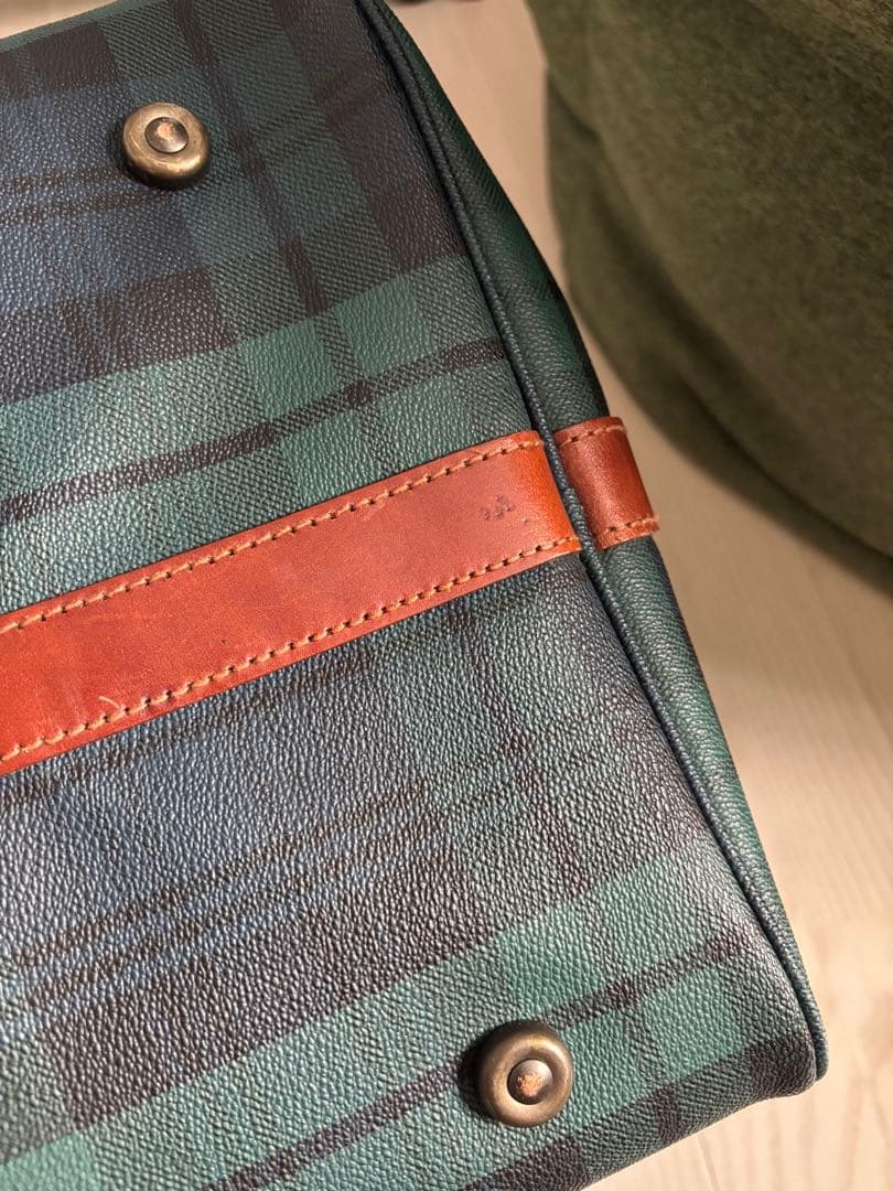 た*山様 【付属品完備】POLO RALPH LAUREN ボストンバッグ