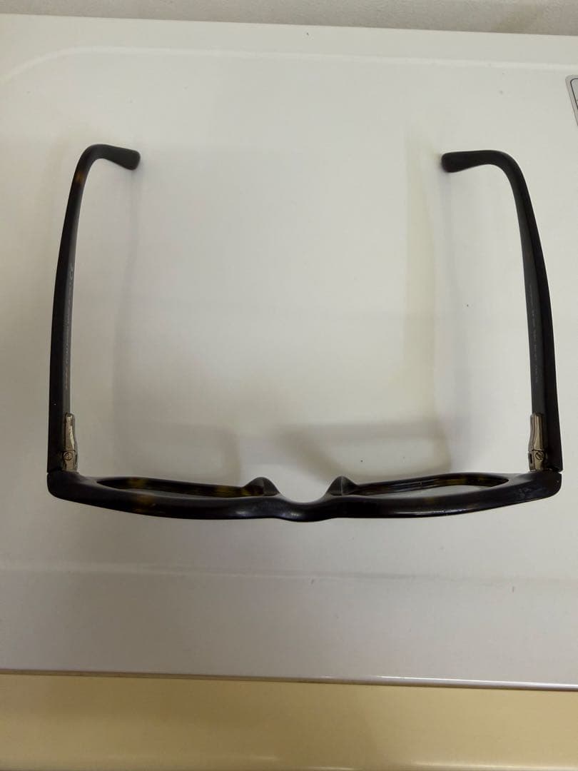 TOM FORD don TF237 52N 度なし　メガネサングラス