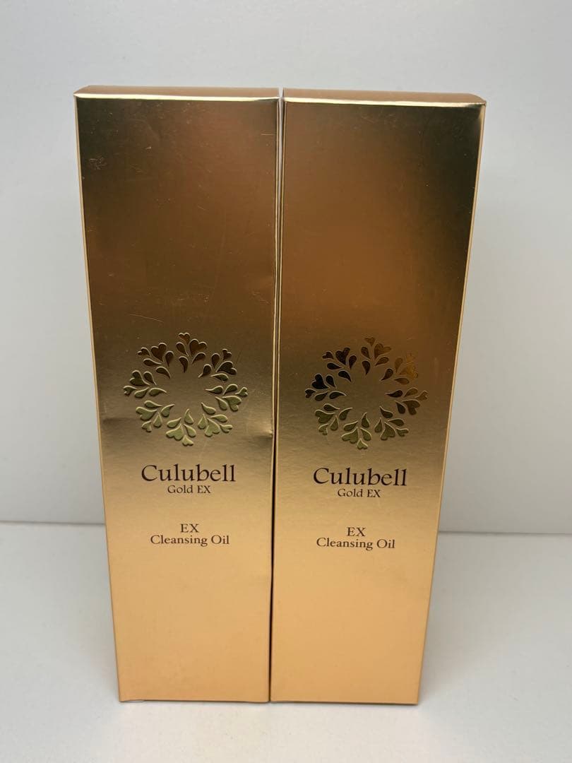Culubell クリュベール Gold EX Cleansing Oil 2本
