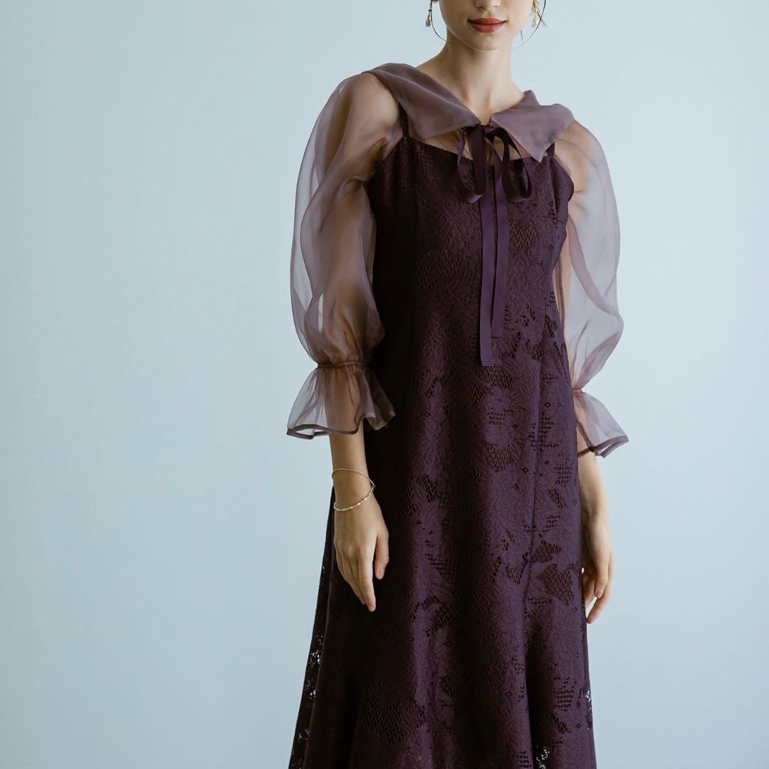 Dorry Doll ドリードール マルチブラウスセットドレス ワンピース