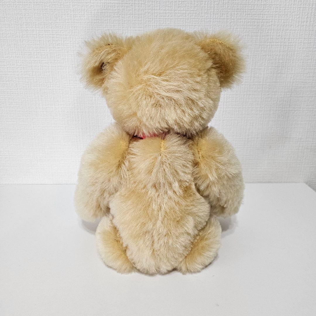 シュタイフ　テディベア　1909