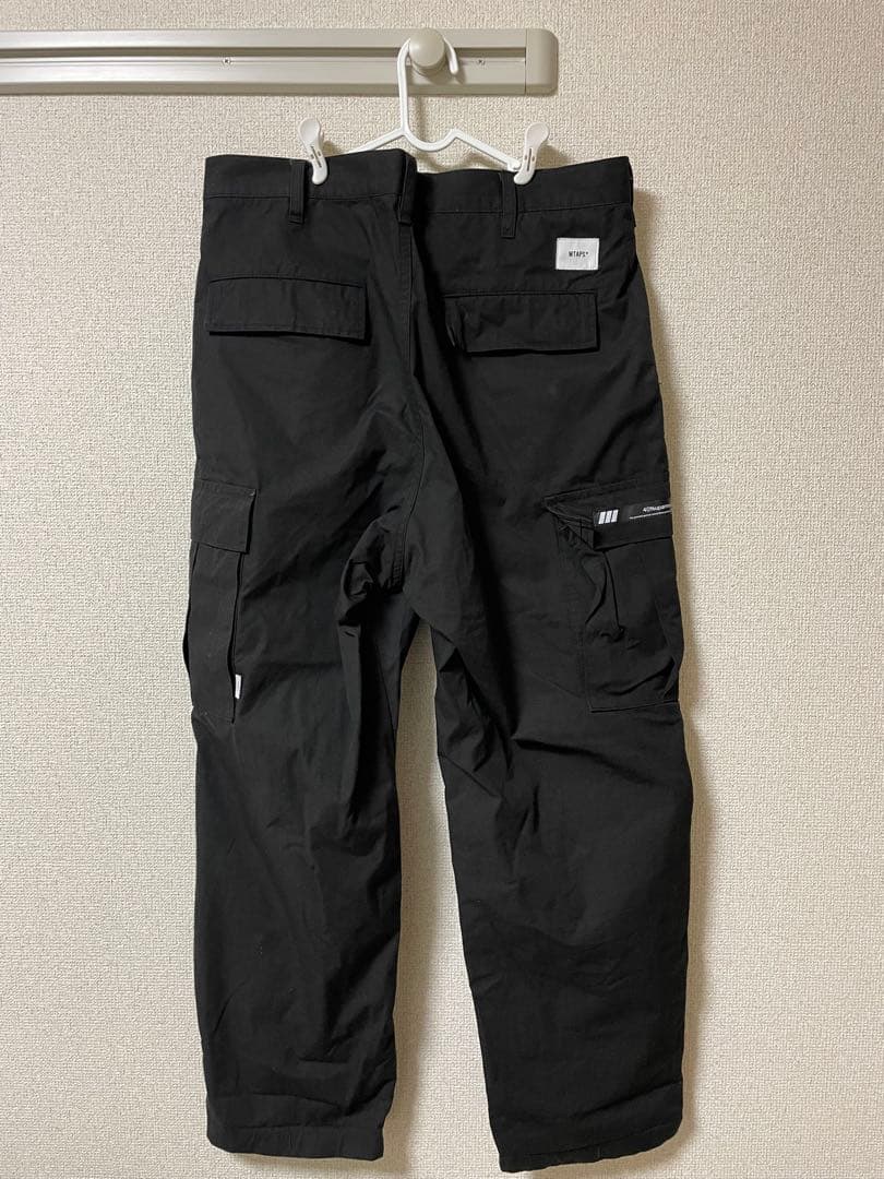 パンツ WTAPS 22AW JUNGLE STOCK TROUSERS RIPSTOP