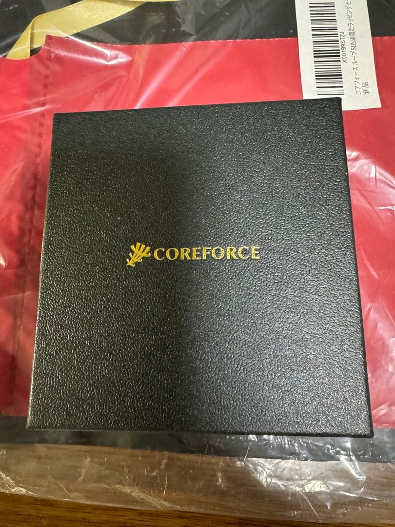 コアフォース　ブレスレット　ラピスラズリ　50㎝　限定ラッピングセット