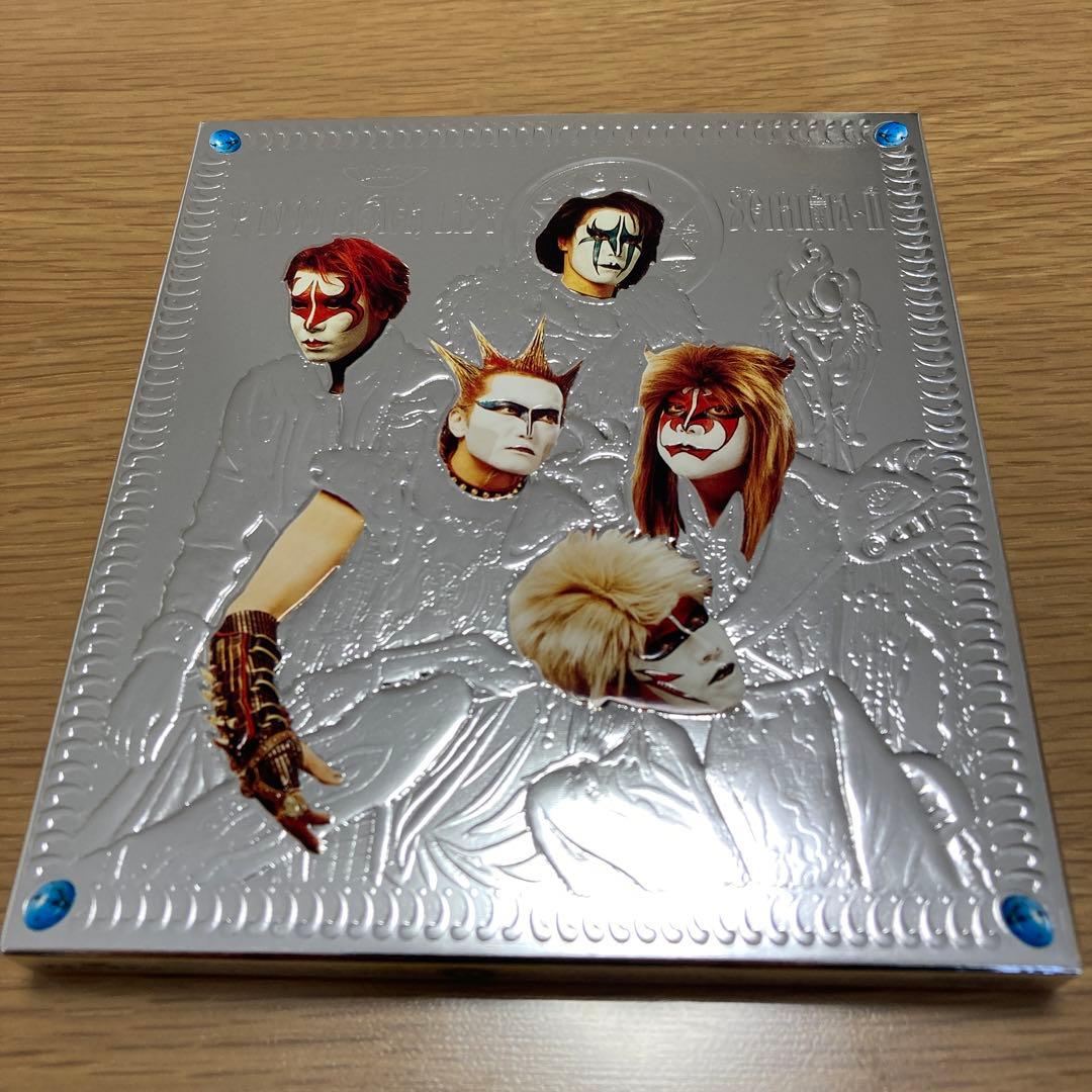 聖飢魔II ベスト CD 3枚 まとめ売り【美品】