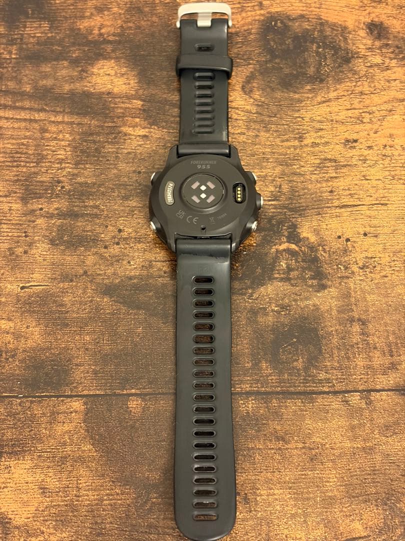 GARMIN fore runner 955J（ジャンク）