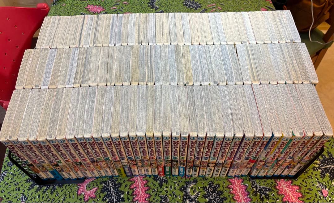 【最新巻111巻含 美品‼︎ 】ワンピース 1〜111巻 全巻 尾田栄一郎