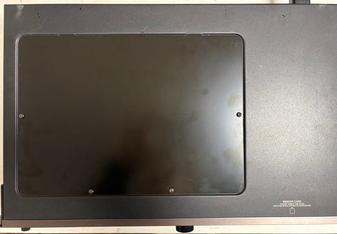 Roland XV-5080 ハードウェア音源 64MB メモリ付き