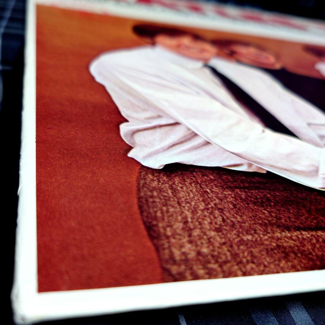 ☆激レアmonoミスプレスUS盤ビートルズ☆BEATLES Ⅵ☆