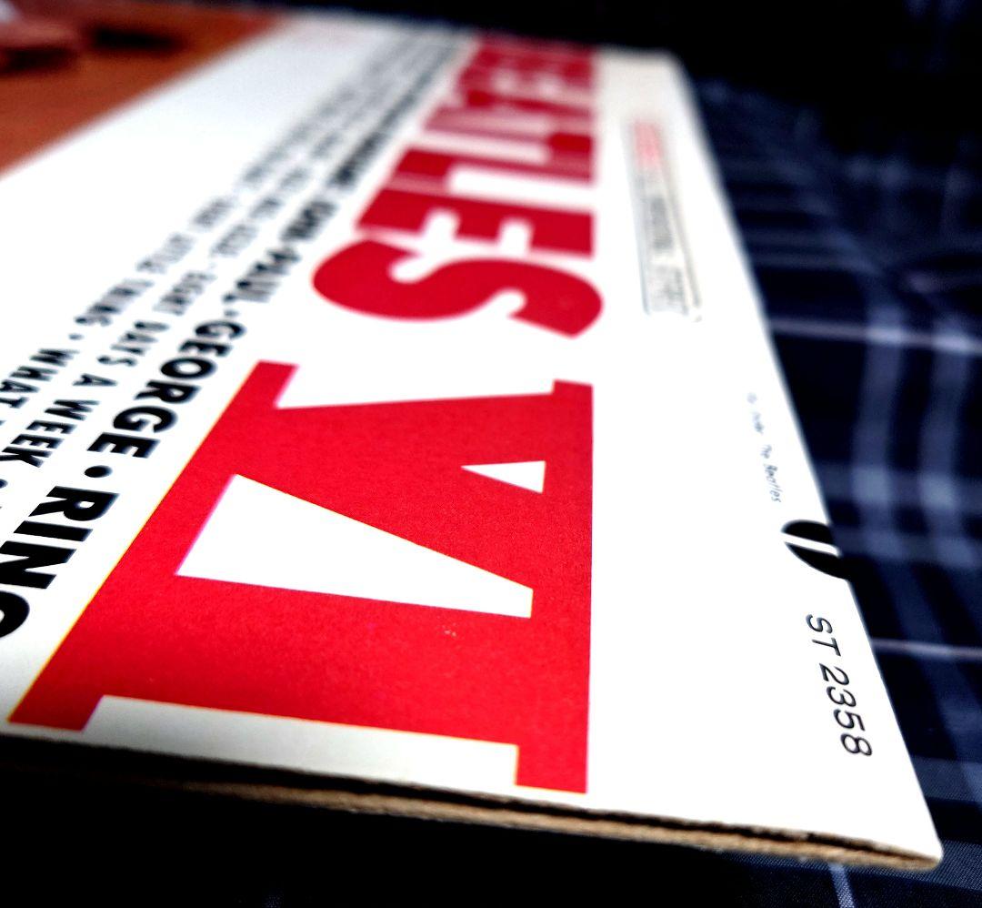 ☆激レアmonoミスプレスUS盤ビートルズ☆BEATLES Ⅵ☆