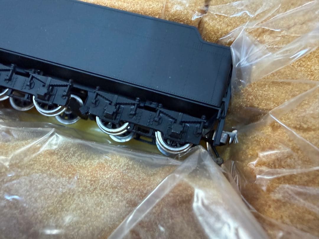 天賞堂 国鉄 C51形 蒸気機関車 HOゲージ No.486 ブラスモデル当時物