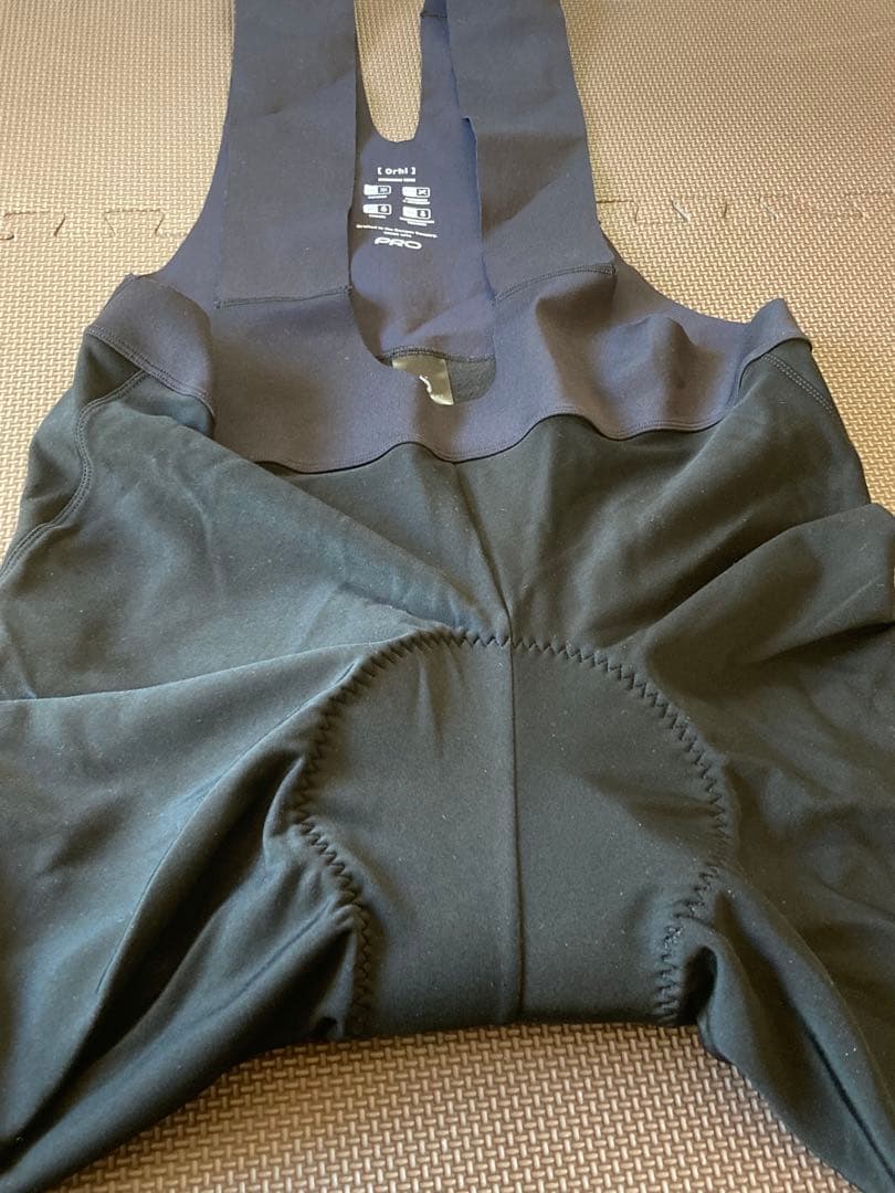 酢*屋様 【新品未使用】 ETXEONDO (エチェオンド) ビブタイツ ORH