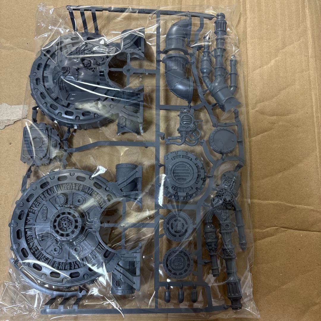 ウォーハンマー40K テレイン