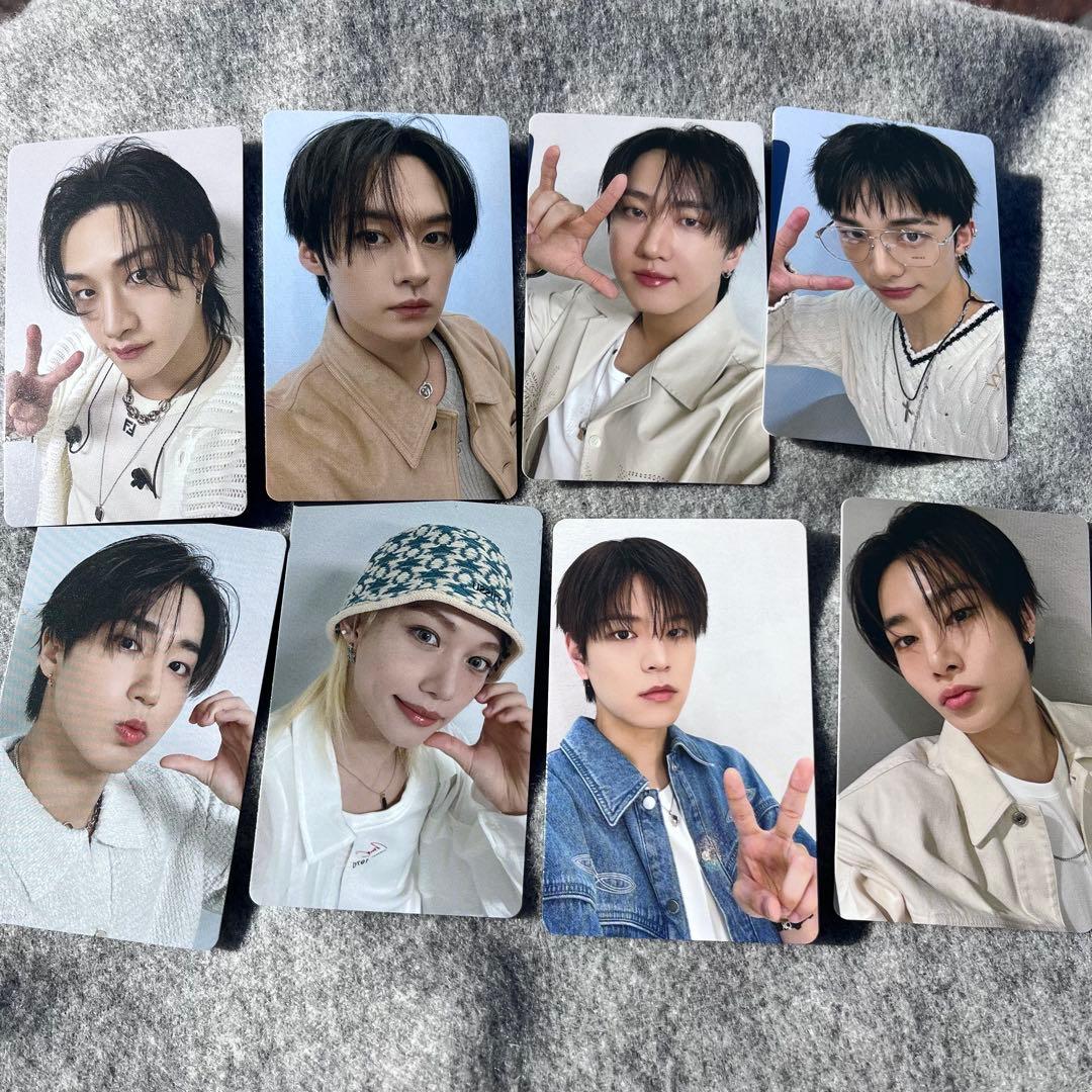 StrayKids KARMA オフイベ 会場限定 トレカ 京都パルスプラザ