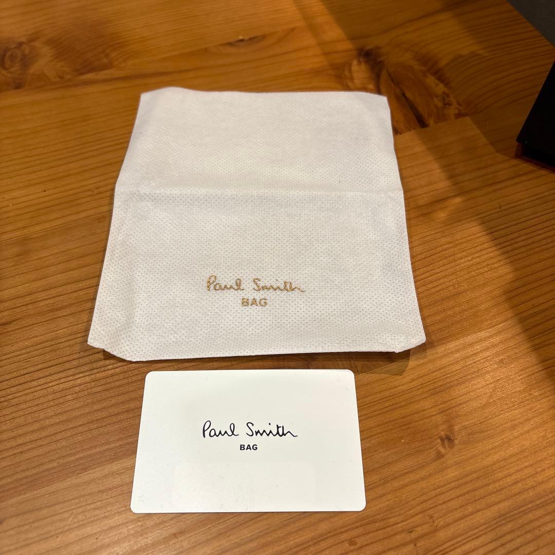 Paul Smith ポールスミス　名刺入れ　極美品‼︎