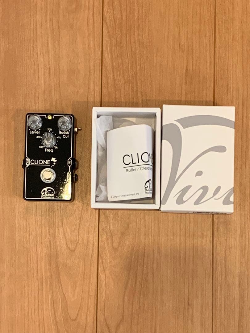 ギター Vivie CLIONE