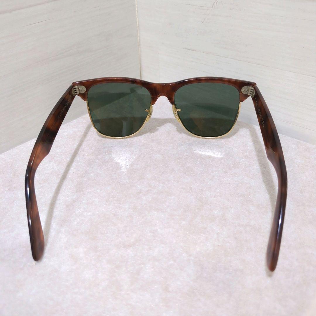 【希少】ボシュロム社製 USA 80s Ray Ban WAYFARER MAX