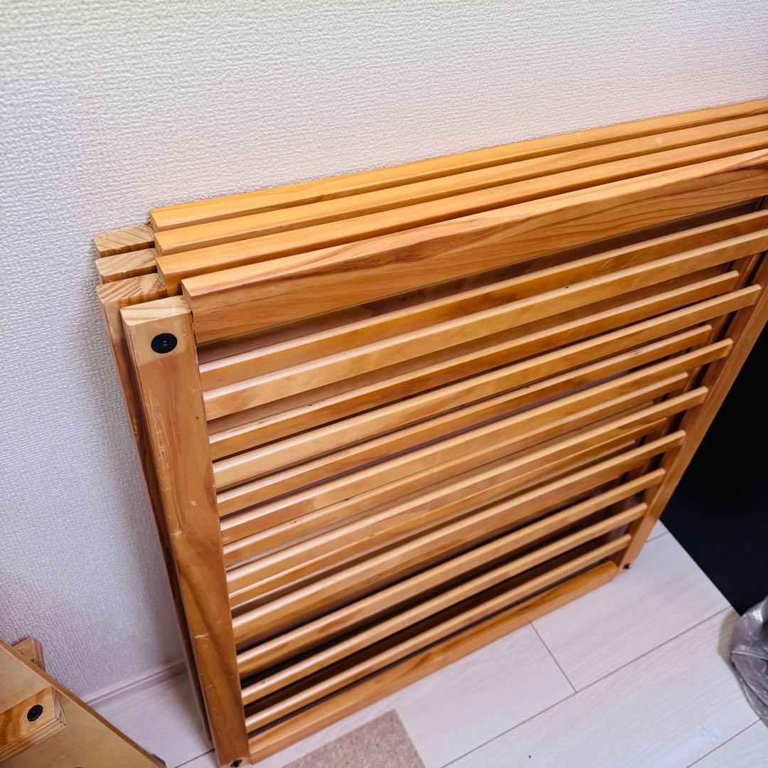 木製パーテーション 日本育児 ベビーゲート フレックスW300 +パネル1枚