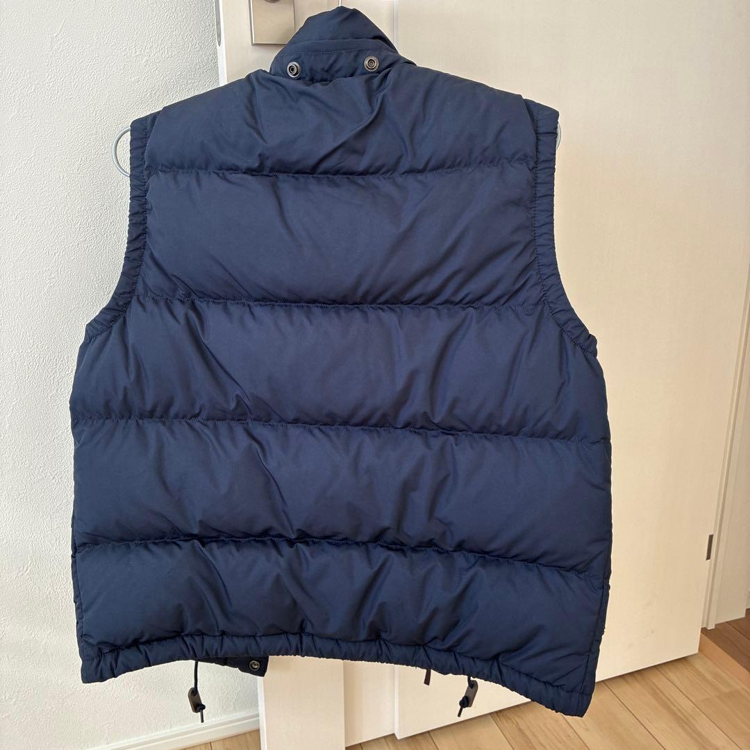 Polo Ralph Lauren ネイビー ダウンベスト