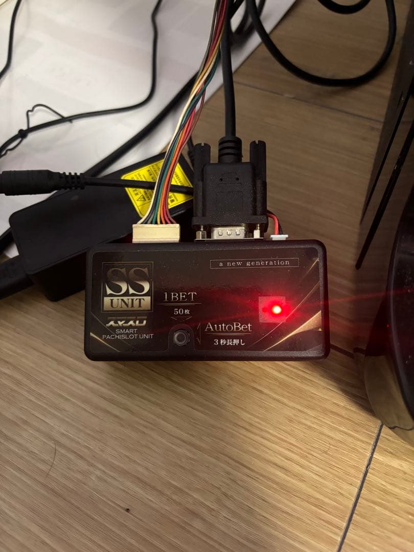 ストライクザブラッド　実機