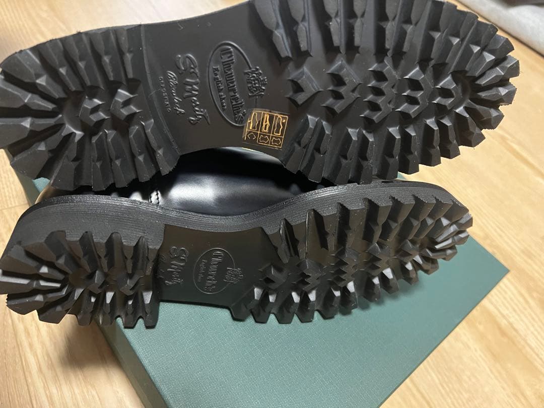 新品　CHURCH’S NIRAH サイドゴア　チェルシー　ブーツ　EU36.5