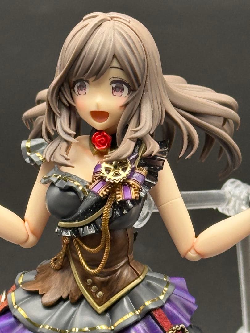 ゲ*チ様 30MS 月岡恋鐘 完成品