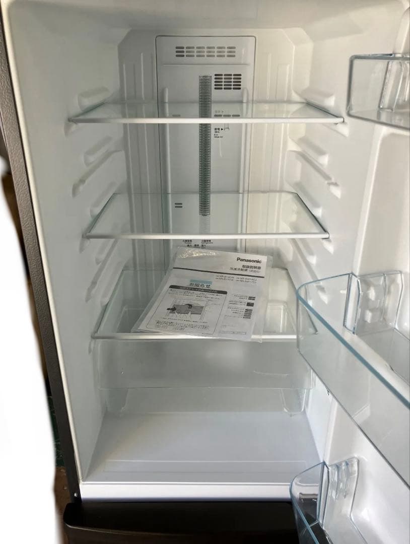 10h28 Panasonic パナソニック 冷凍冷蔵庫 NR-B17CW-T