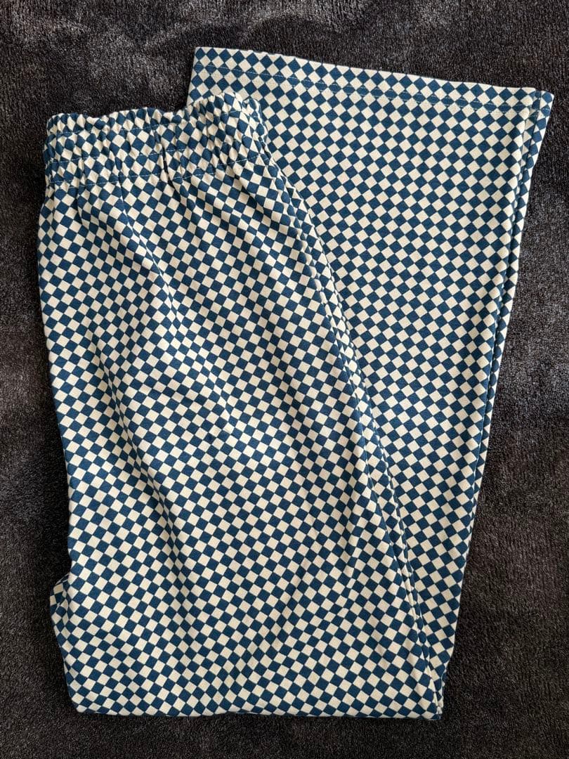 パンツ houseonthehill Parent Pants (Argyle)M