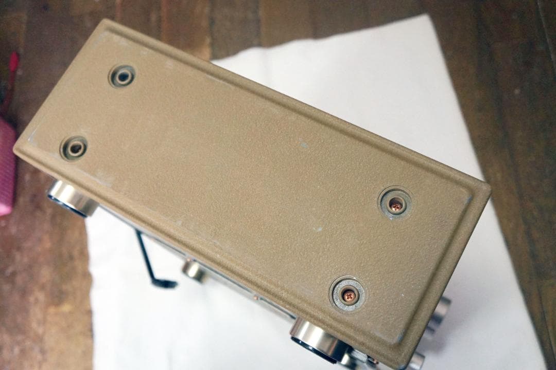 Marantz PM-62F マランツ　オーディオ用 HGコンデンサー交換済