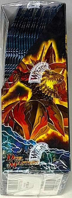デュエルマスターズ DM-37 覚醒編 暗黒の野望 ダークエンペラー 未開封