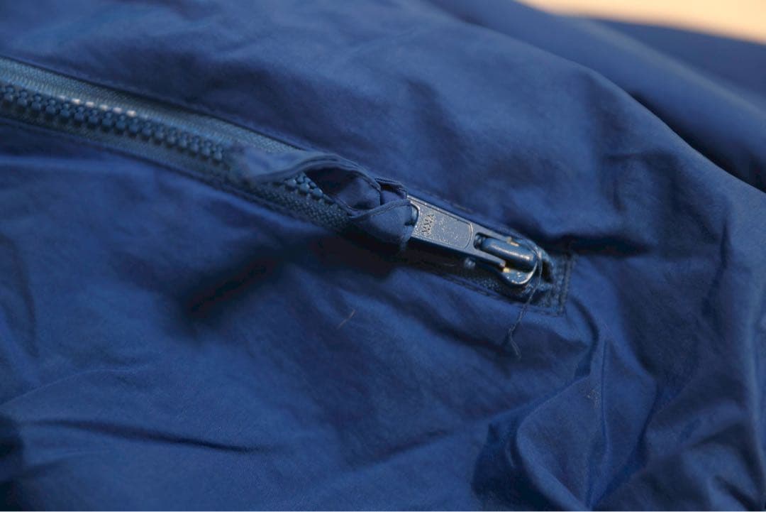 White Sierra シェルドシンチラ XL ウォームアップジャケット