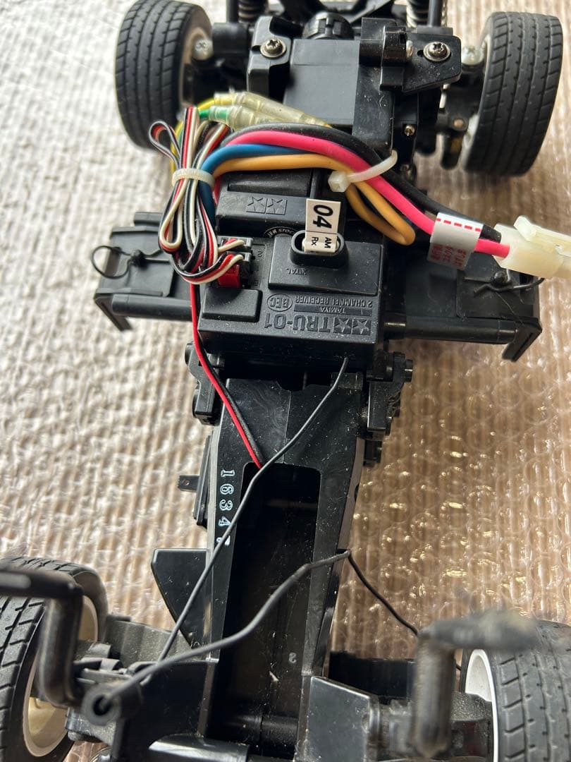 タミヤ　ラジコン