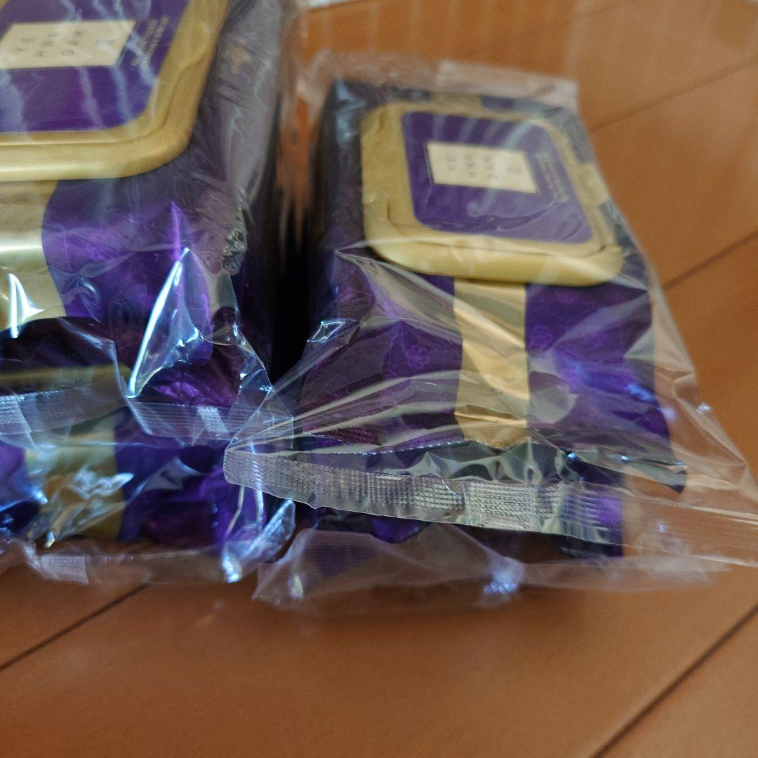 ザフェイスショップ　イェファダム　オールインワンケアシートEX 拭き取りシート