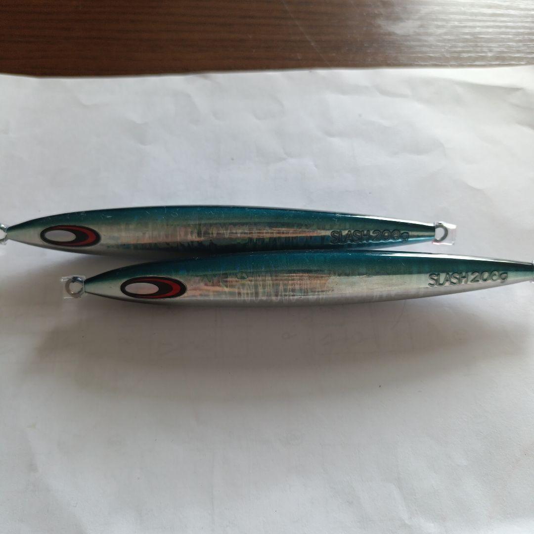 メタルジグ11本　アシストフック　セット