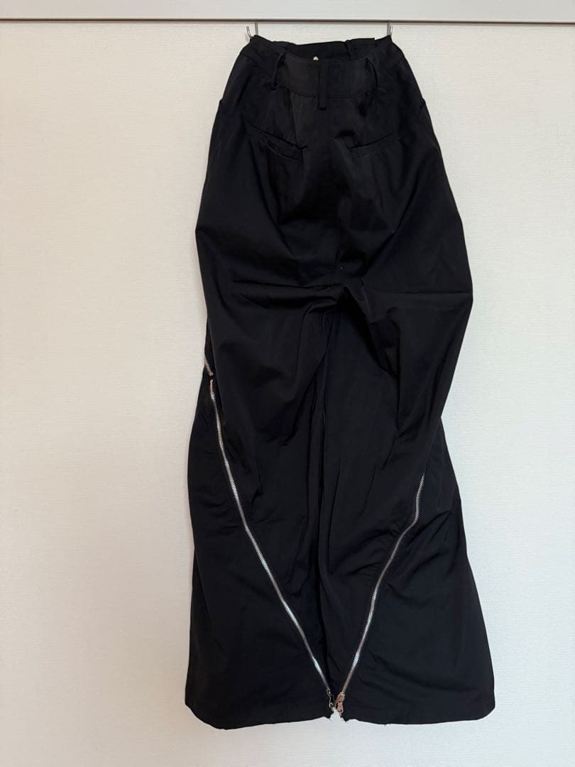 FFFPOSTALSERVICE Zip Trouser パンツ