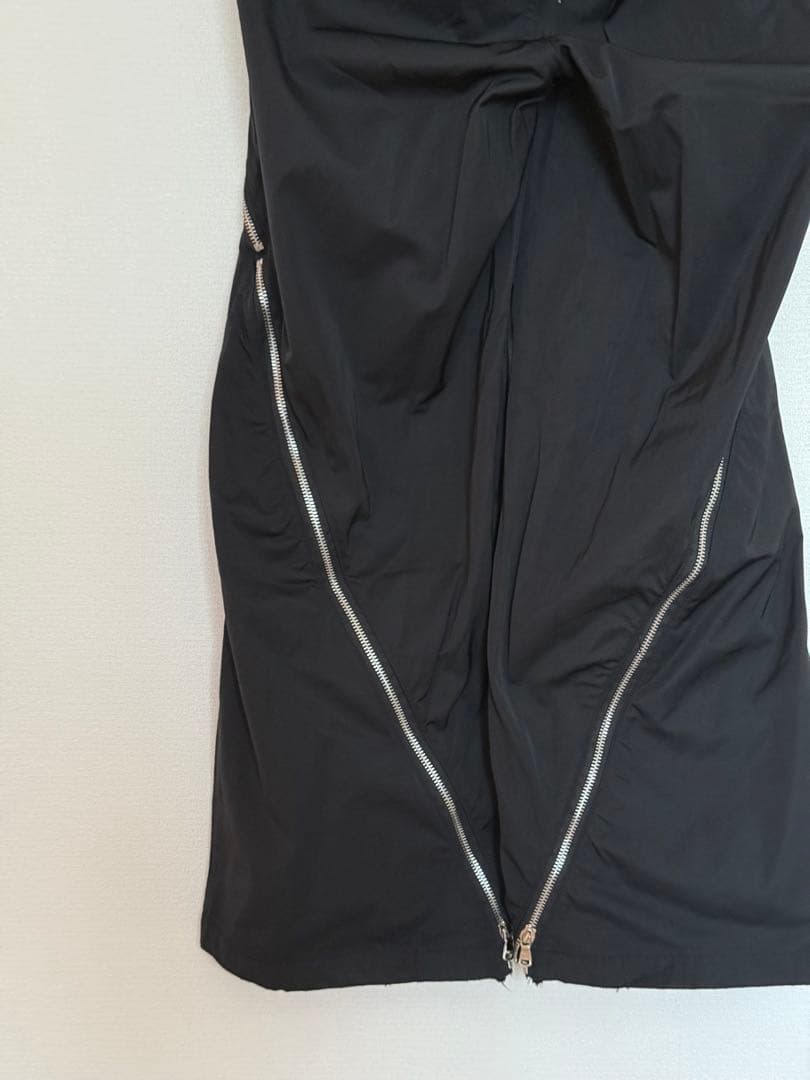 FFFPOSTALSERVICE Zip Trouser パンツ