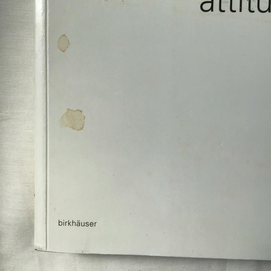 【サイン本】ヘルムートシュミット　デザイン　タイポグラフィ