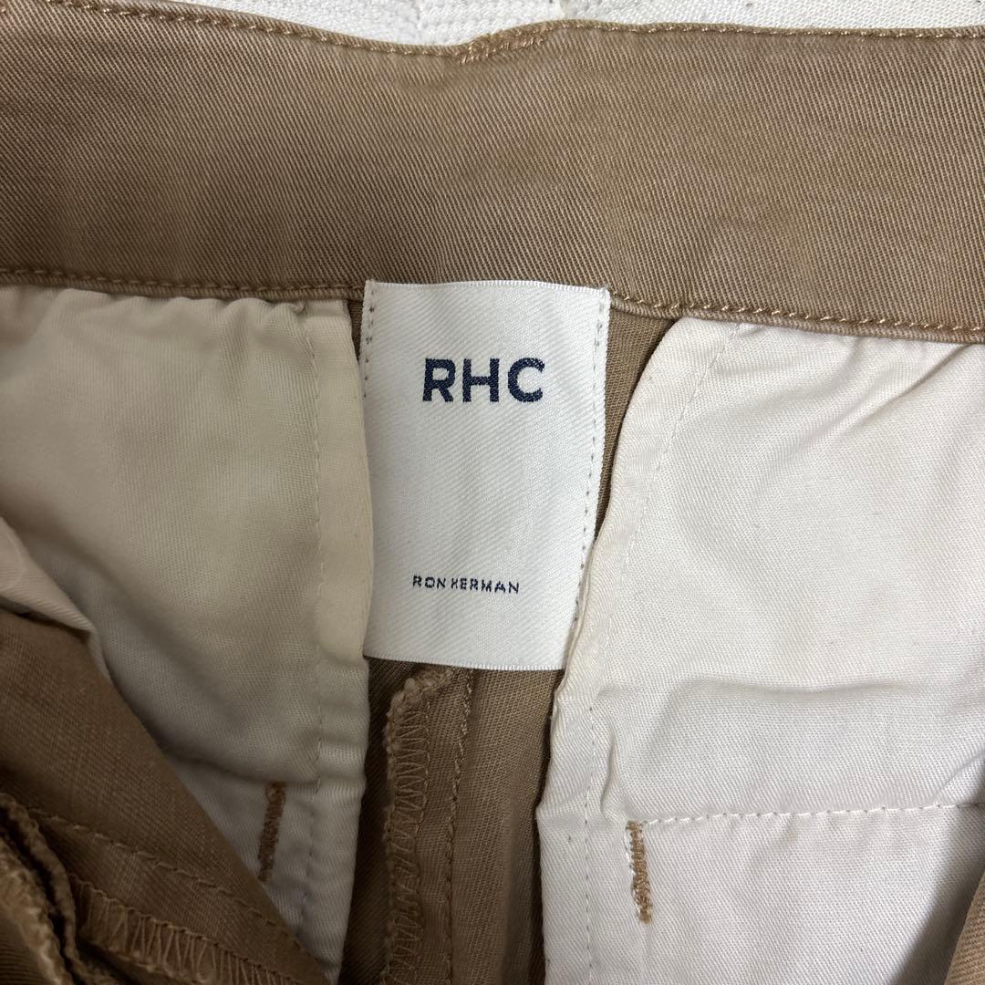RHC ロンハーマン ワイドチノパンツ xs