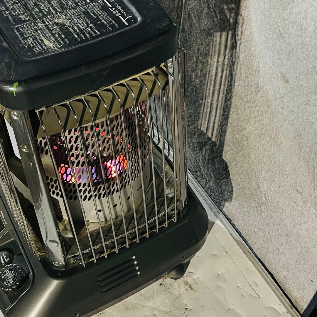 ダイニチ ブルーヒーター FM-196F 業務用石油　ストーブ 2018年