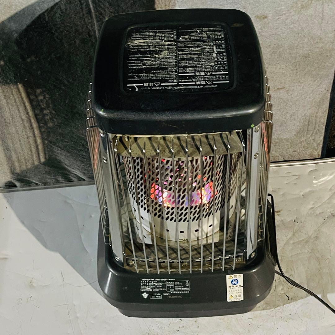ダイニチ ブルーヒーター FM-196F 業務用石油　ストーブ 2018年